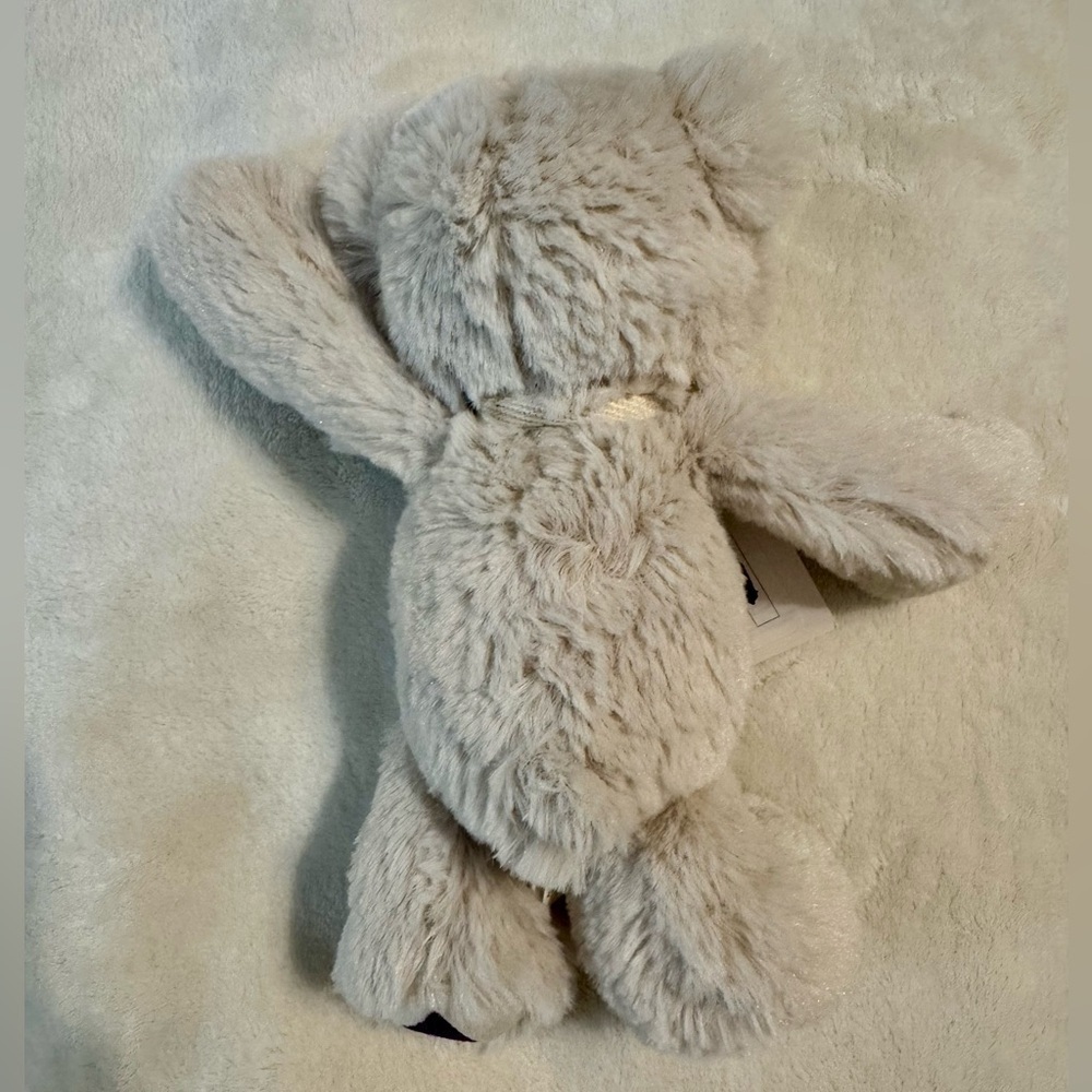 Demdaco - February Birthstone Plush Bear - Picture 5 of 6
